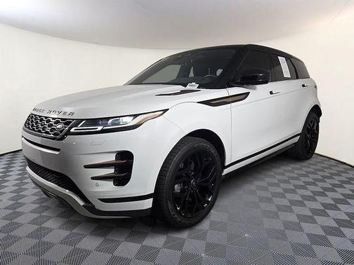 2023 Land Rover Range Rover Evoque R-Dynamic SE