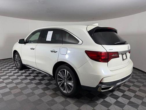 2018 Acura MDX 3.5L w/Technology & Entertainment Pkgs