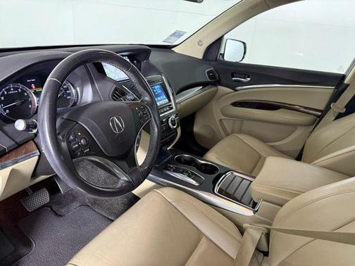 2018 Acura MDX 3.5L w/Technology & Entertainment Pkgs