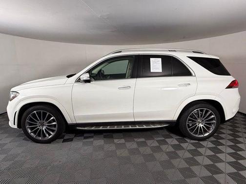 2022 Mercedes-Benz GLE 350 4MATIC