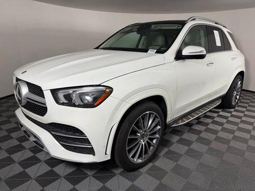 2022 Mercedes-Benz GLE 350 4MATIC