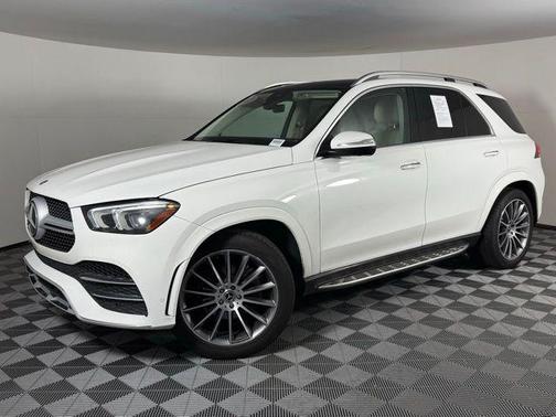 2022 Mercedes-Benz GLE 350 4MATIC