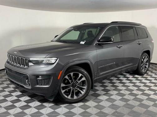 2021 Jeep Grand Cherokee L Overland