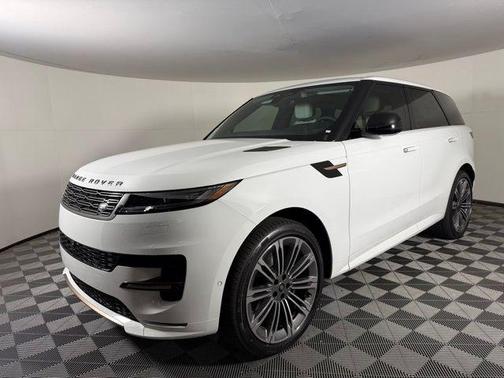 2025 Land Rover Range Rover Sport SE