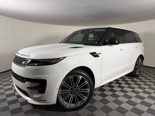 2025 Land Rover Range Rover Sport SE