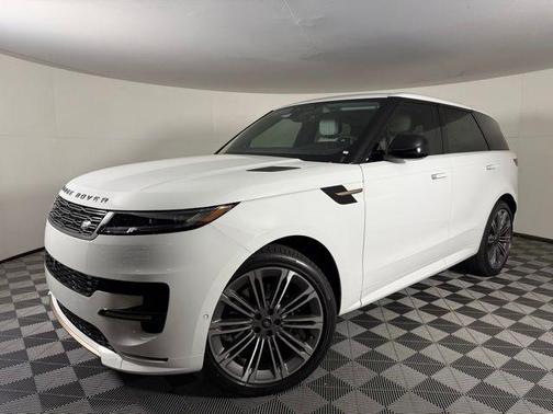 2025 Land Rover Range Rover Sport SE