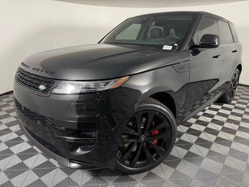 2025 Land Rover Range Rover Sport SE