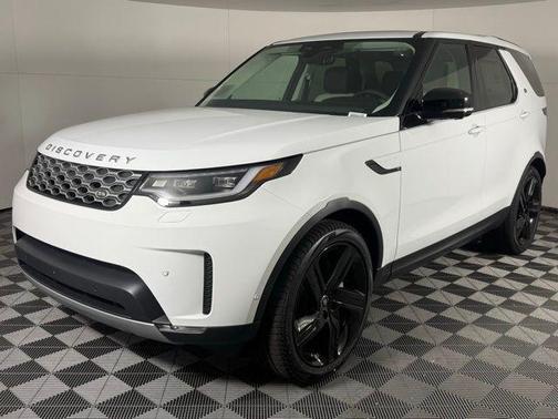 2026 Land Rover Discovery S
