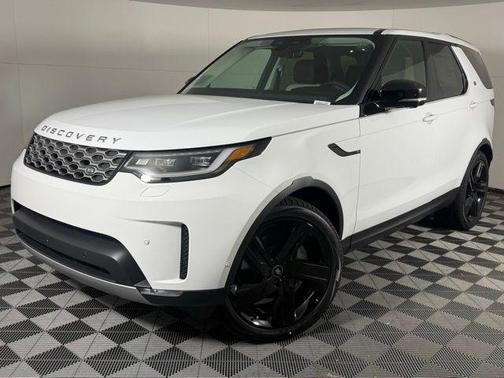 2026 Land Rover Discovery S
