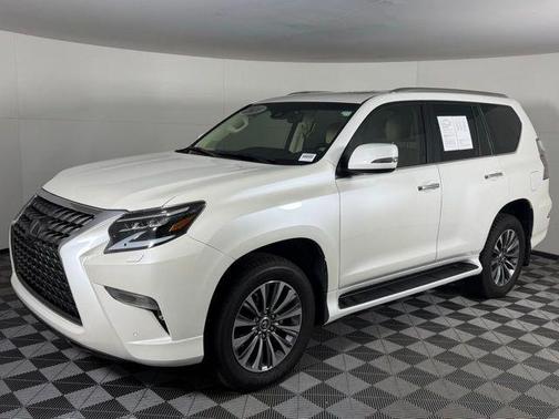 2021 Lexus GX 460 Luxury