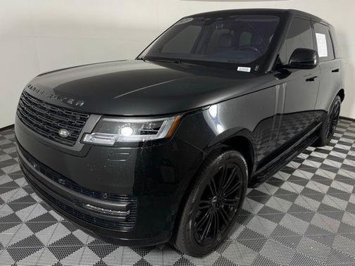 2023 Land Rover Range Rover P400 SE