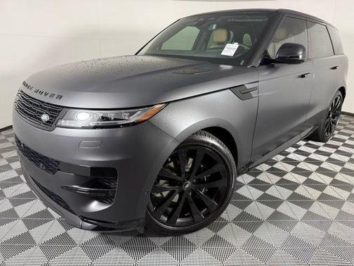 2025 Land Rover Range Rover Sport SE