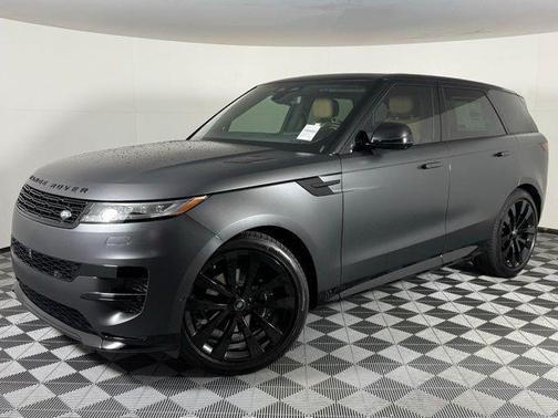 2025 Land Rover Range Rover Sport SE