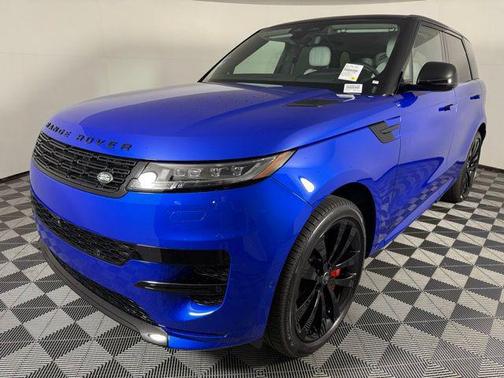2025 Land Rover Range Rover Sport Autobiography