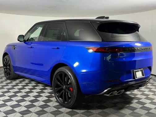 2025 Land Rover Range Rover Sport Autobiography