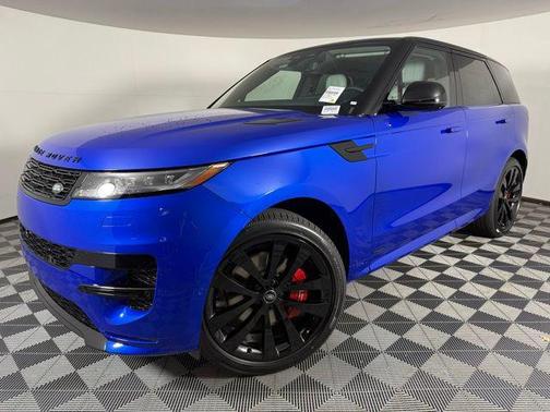 2025 Land Rover Range Rover Sport Autobiography