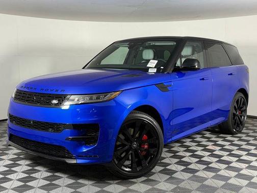 2025 Land Rover Range Rover Sport Autobiography
