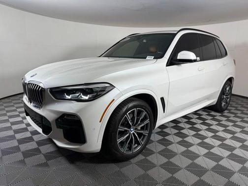 2021 BMW X5 xDrive40i