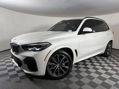 2021 BMW X5 xDrive40i