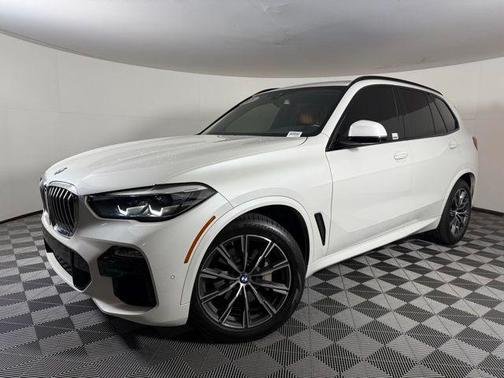 2021 BMW X5 xDrive40i
