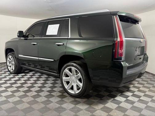 2016 Cadillac Escalade Premium