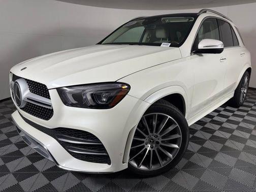 2021 Mercedes-Benz GLE 450 4MATIC