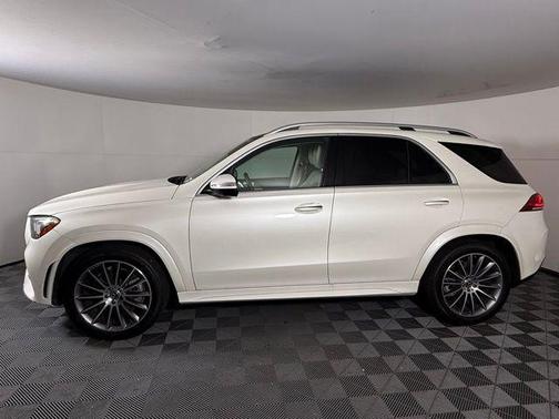 2021 Mercedes-Benz GLE 450 4MATIC
