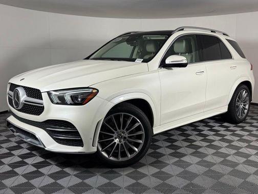 2021 Mercedes-Benz GLE 450 4MATIC