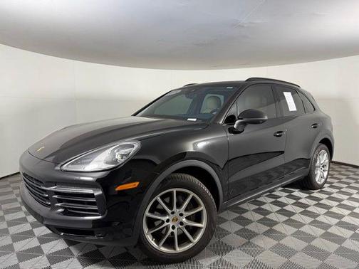2019 Porsche Cayenne Base