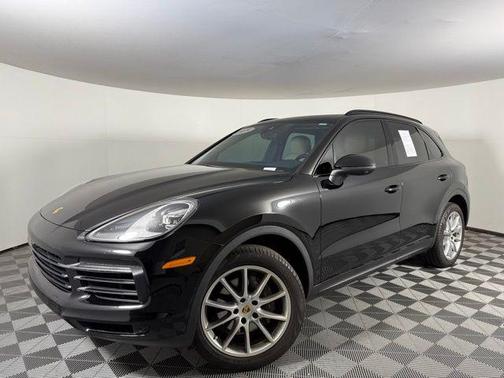 2019 Porsche Cayenne Base