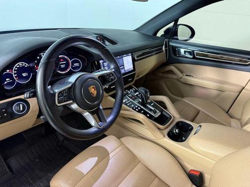 2019 Porsche Cayenne Base
