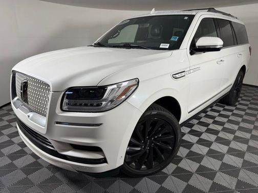 2021 Lincoln Navigator Reserve