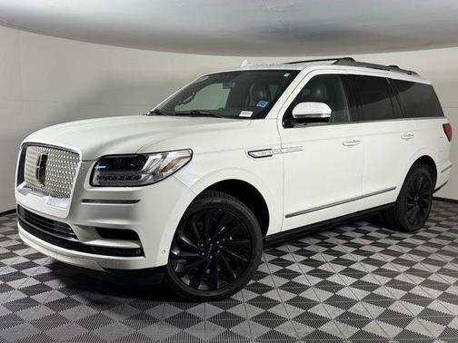 2021 Lincoln Navigator Reserve