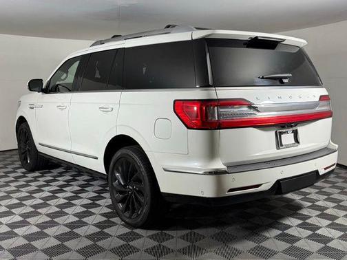 2021 Lincoln Navigator Reserve