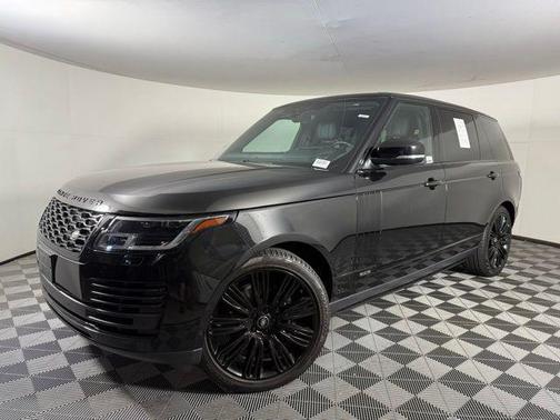 2021 Land Rover Range Rover P525 Westminster