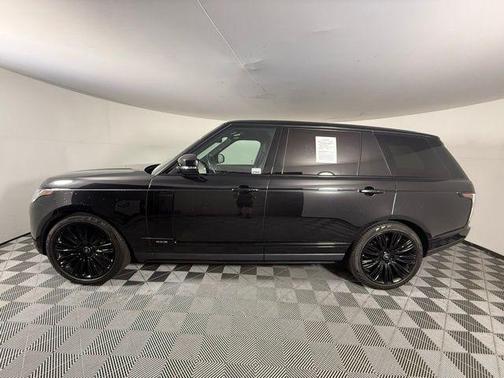 2021 Land Rover Range Rover P525 Westminster