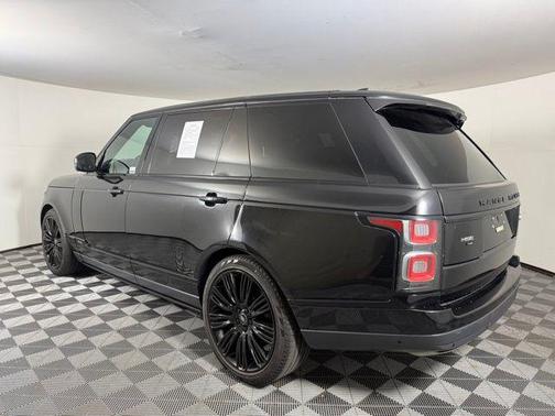 2021 Land Rover Range Rover P525 Westminster