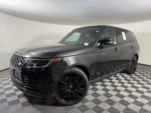 2021 Land Rover Range Rover P525 Westminster