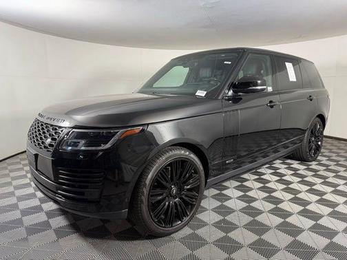 2021 Land Rover Range Rover P525 Westminster
