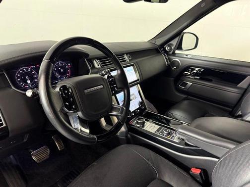 2021 Land Rover Range Rover P525 Westminster
