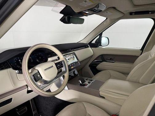2023 Land Rover Range Rover P400 SE