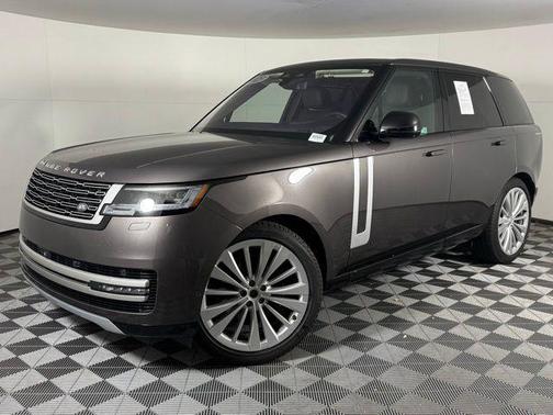 2023 Land Rover Range Rover First Edition