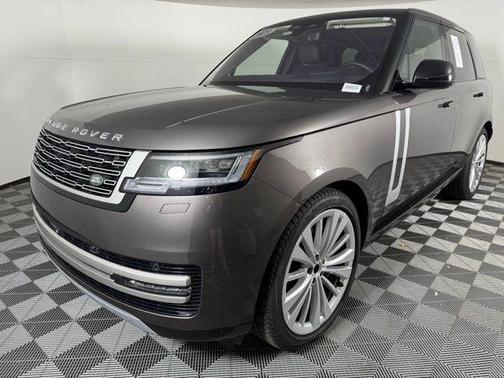 2023 Land Rover Range Rover First Edition