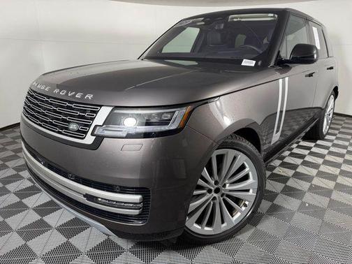 2023 Land Rover Range Rover First Edition