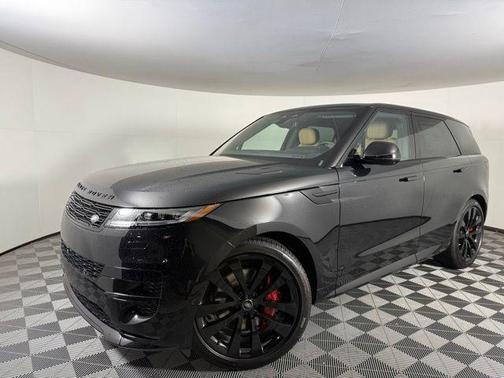 2025 Land Rover Range Rover Sport SE