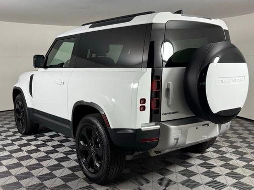 2025 Land Rover Defender 90 P300 S