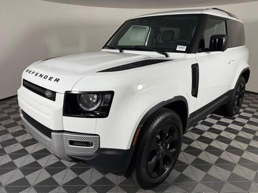 2025 Land Rover Defender 90 P300 S