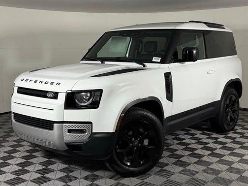 2025 Land Rover Defender 90 P300 S