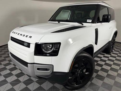 2025 Land Rover Defender 90 P300 S