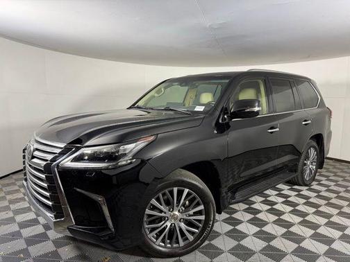 2019 Lexus LX 570 Base